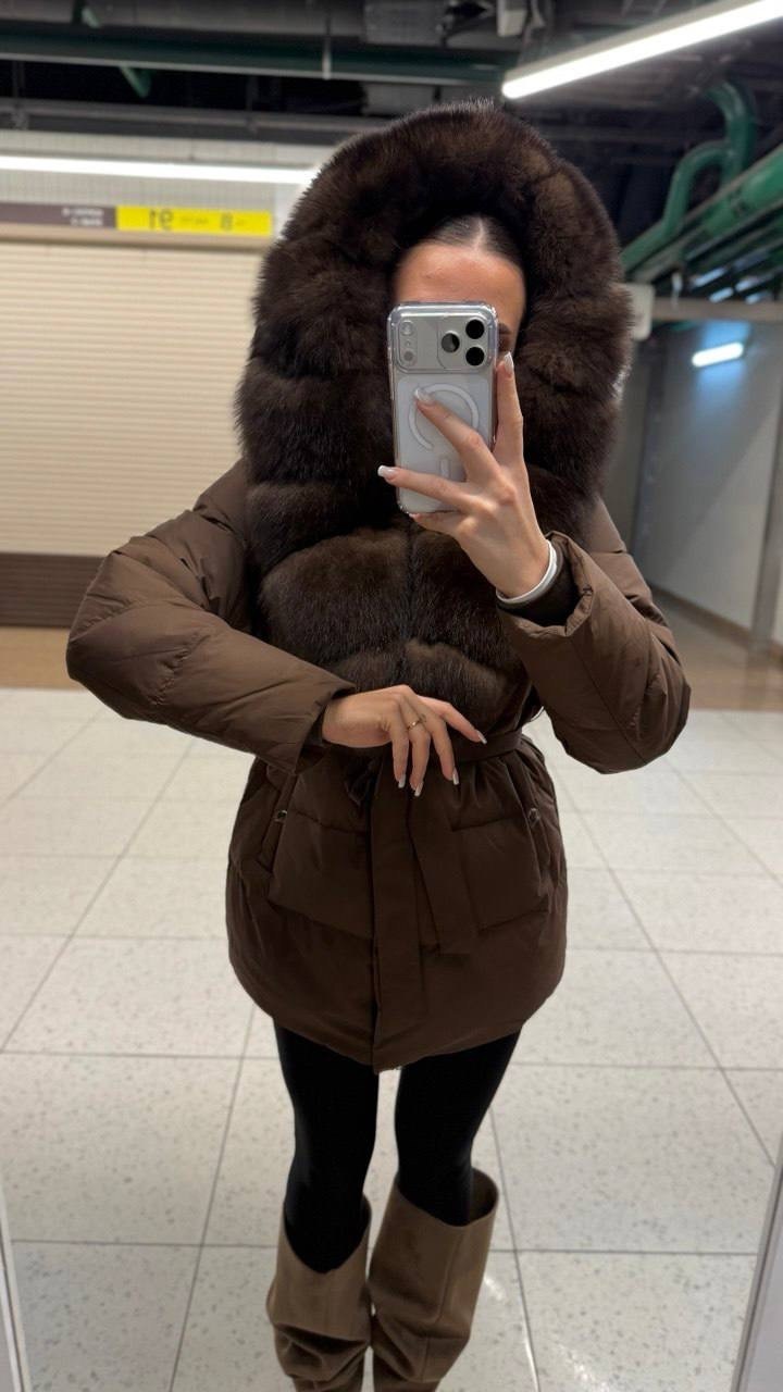 пуховики с натуральным мехом,пуховики с мехом,пуховик с натуральным мехом женский,пуховик женский,зимняя куртка пуховик