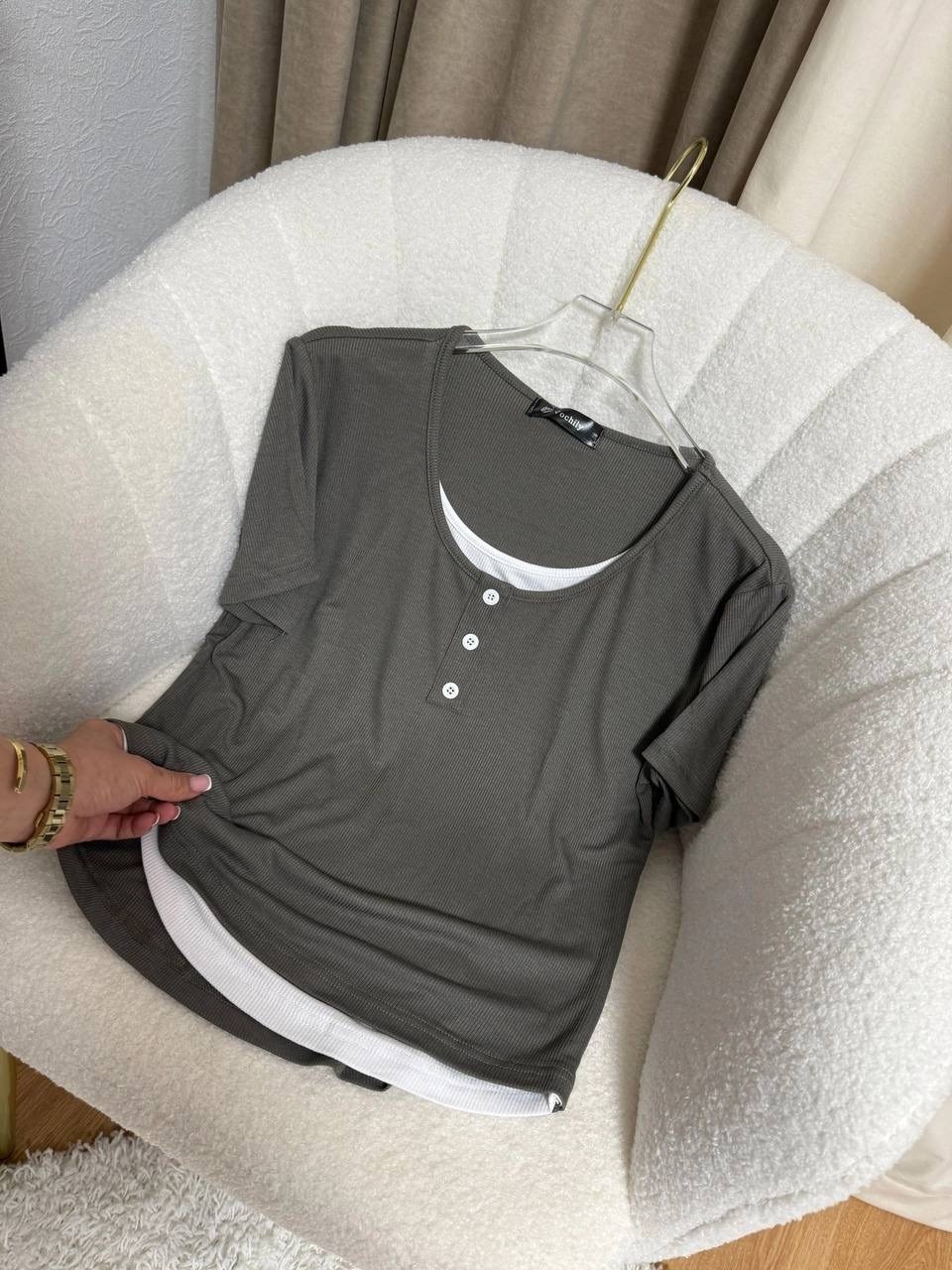 женская футболка,женские повседневные футболки на пуговицах,женская кофта,футболка на пуговицах,кофточка