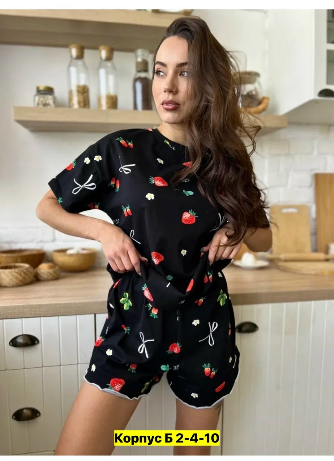 пижама женская,пижама комплект,пижама женская домашняя,домашняя одежда пижама,женская пижама с шортами