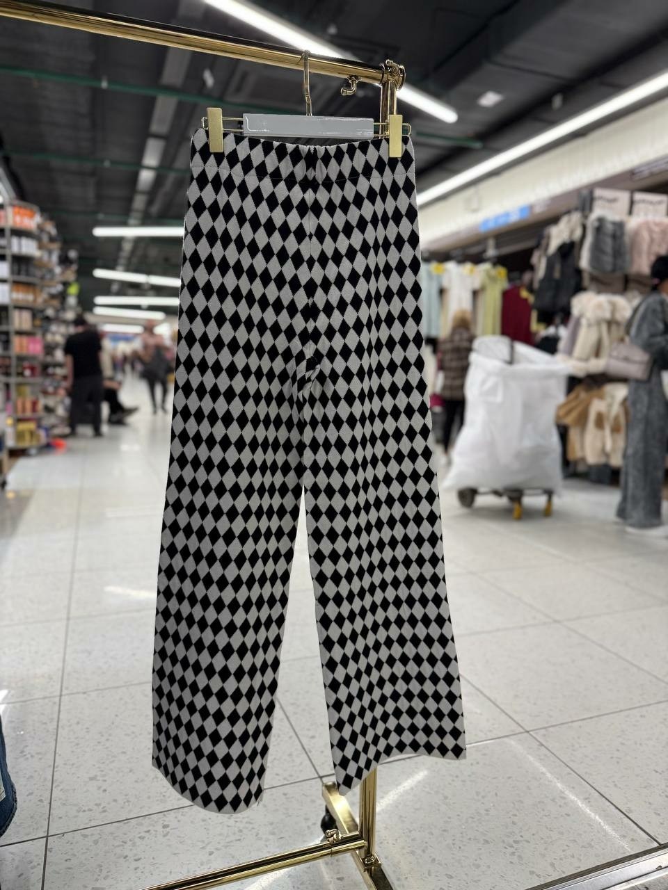 брюки в клетку,клетчатые брюки,штаны в клетку,брюки женские клетчатые,брюки в клетку повседневные