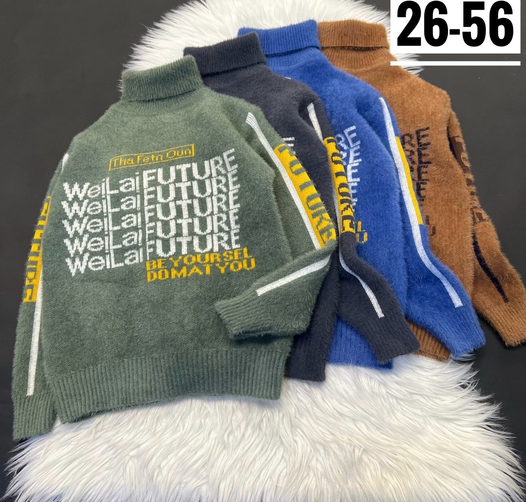 свитера для мальчик,детский свитер,свитер с высоким воротником,мужские свитера,свитер