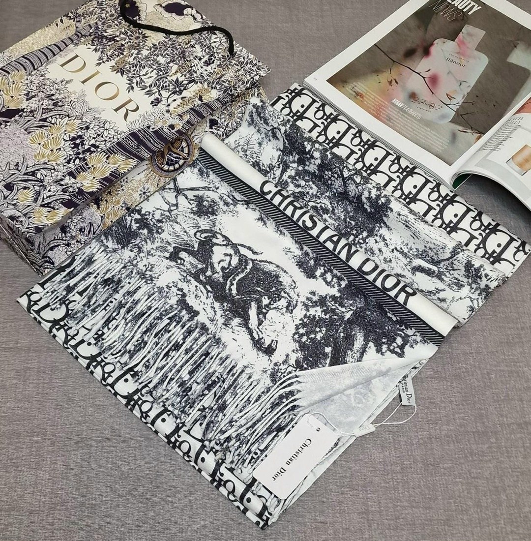 палантины dior,палантин диор,шарф диор,шарф dior,брендовый женский палантин dior