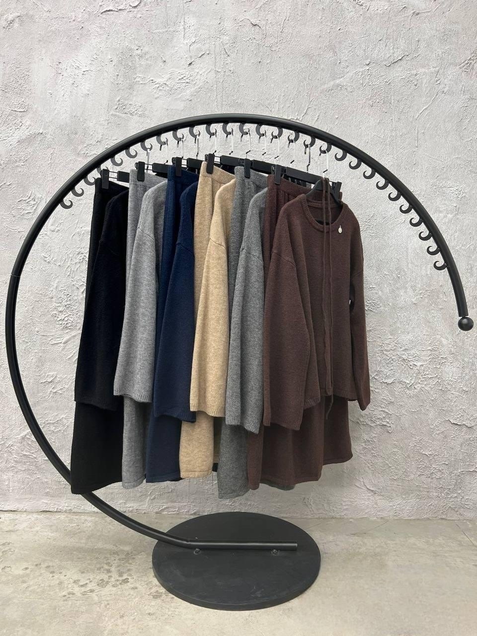 трикотажные костюмы,трикотажный костюм с юбками,комплект джемпер,костюм юбка кофта