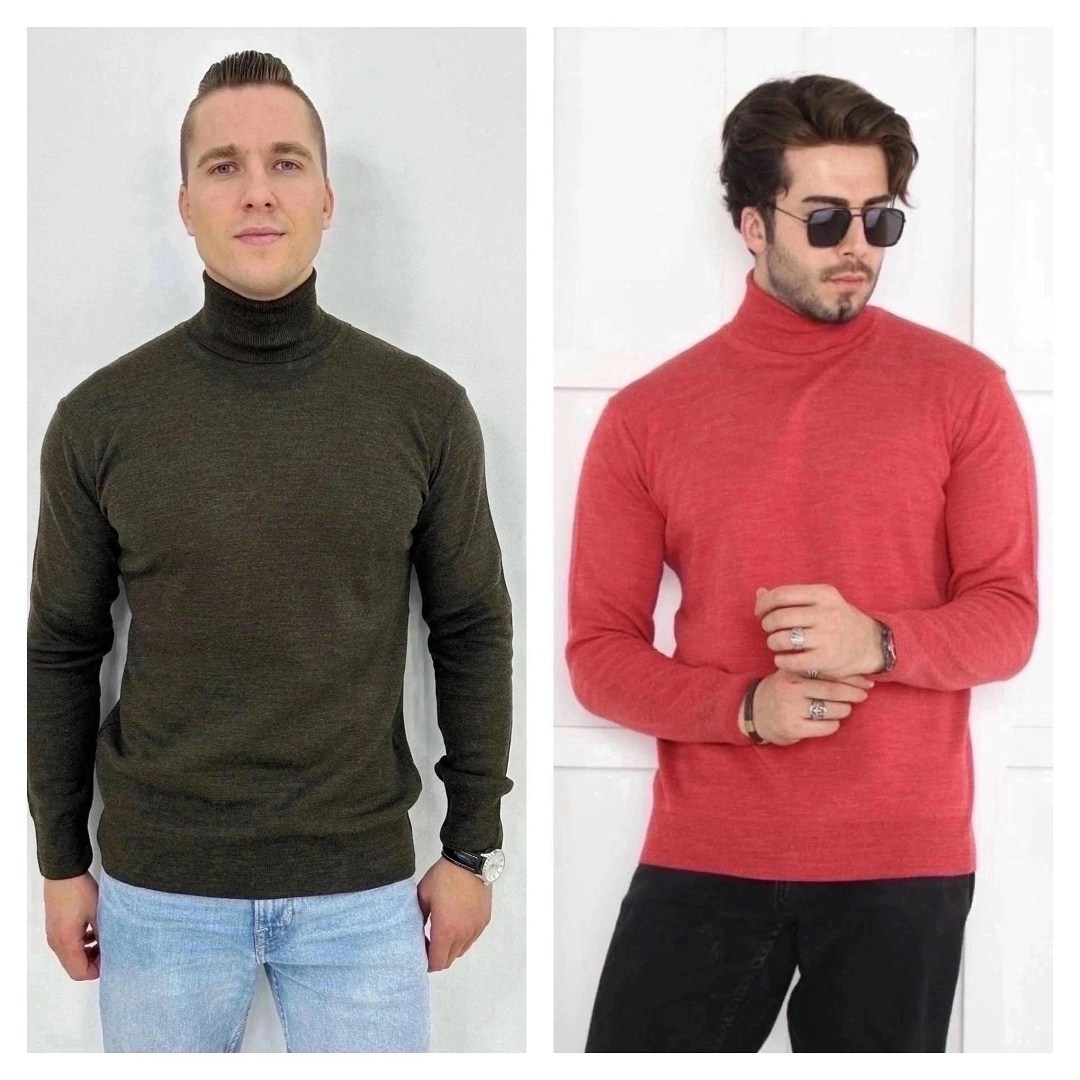 водолазка для мужчин,водолазка с высоким воротом,стильный мужской свитер,джемпер классический,водолазка свитер мужская