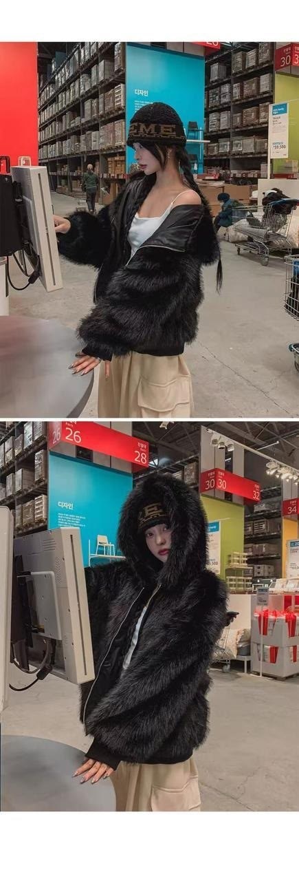 меховая куртка,женская шуба,шуба из енота,теплая куртка,шуба енот