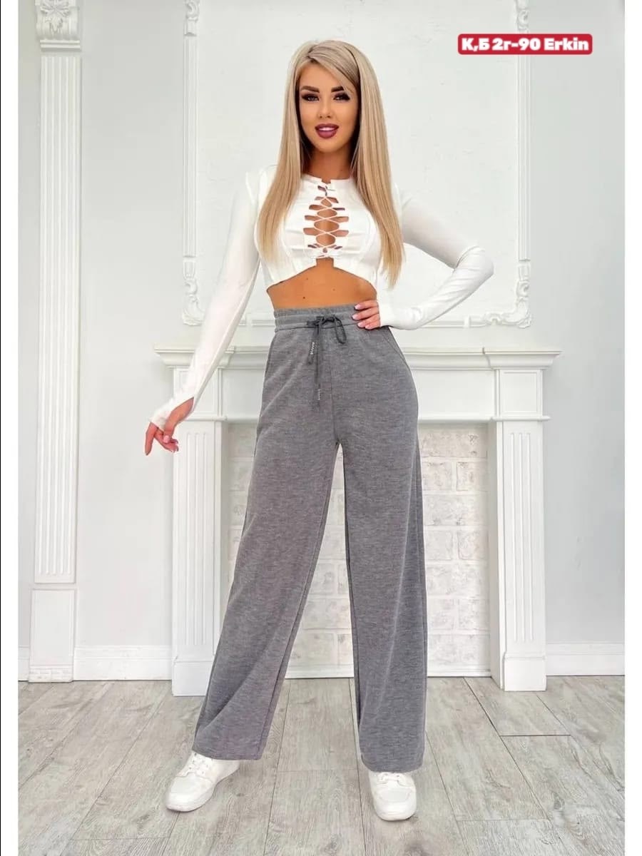 широкие брюки,спортивные широкие брюки,брюки палаццо,элегантные брюки,женские брюки