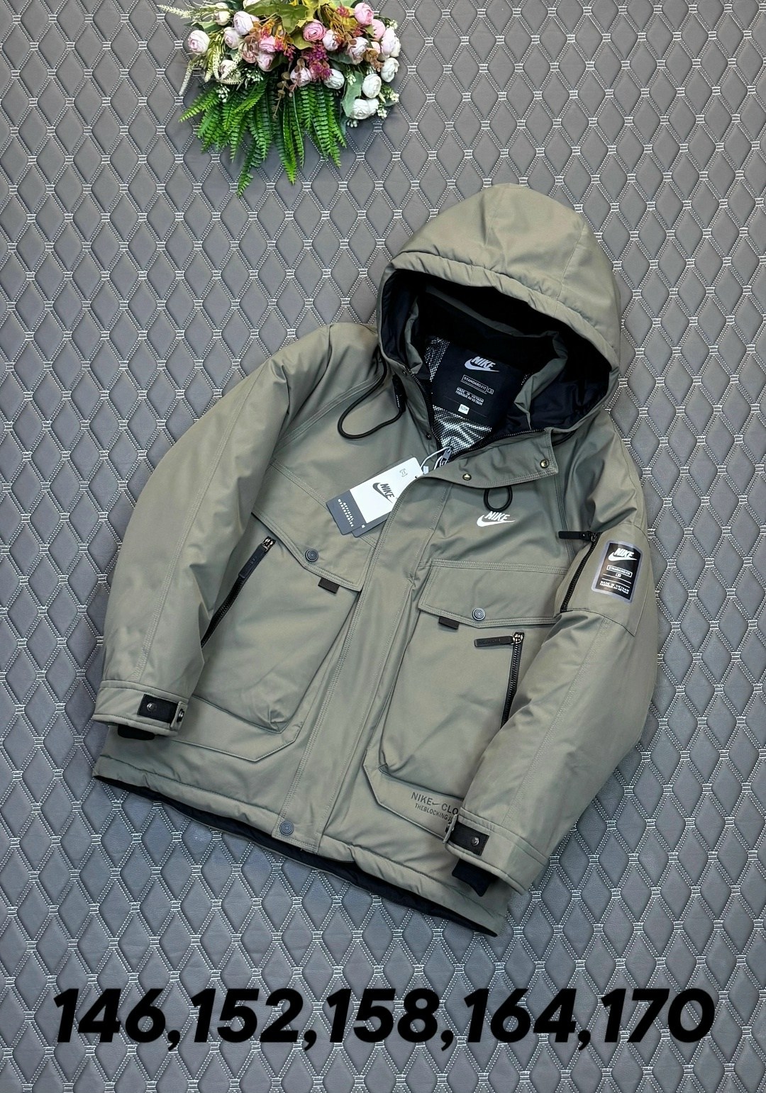 куртка,зимняя куртка,повседневная куртка,куртка зимняя nike,куртка мужская зимняя nike