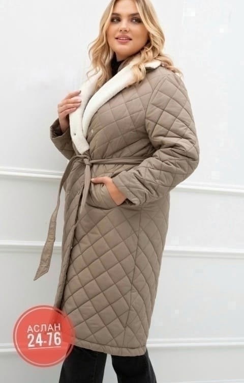 пальто демисезонное стеганое,пальто женское стеганое,пальто демисезонная,пальто стеганое демисезонное comokod woman,куртка удлиненная