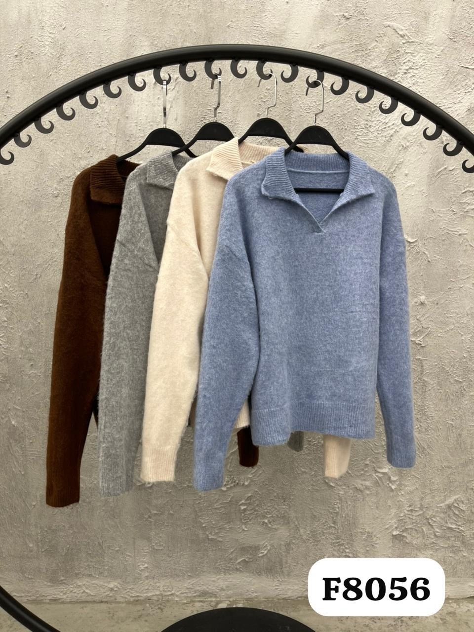 джемпер молочный,свитер кофта,свитер джемпер,женская кофта,свитер повседневный