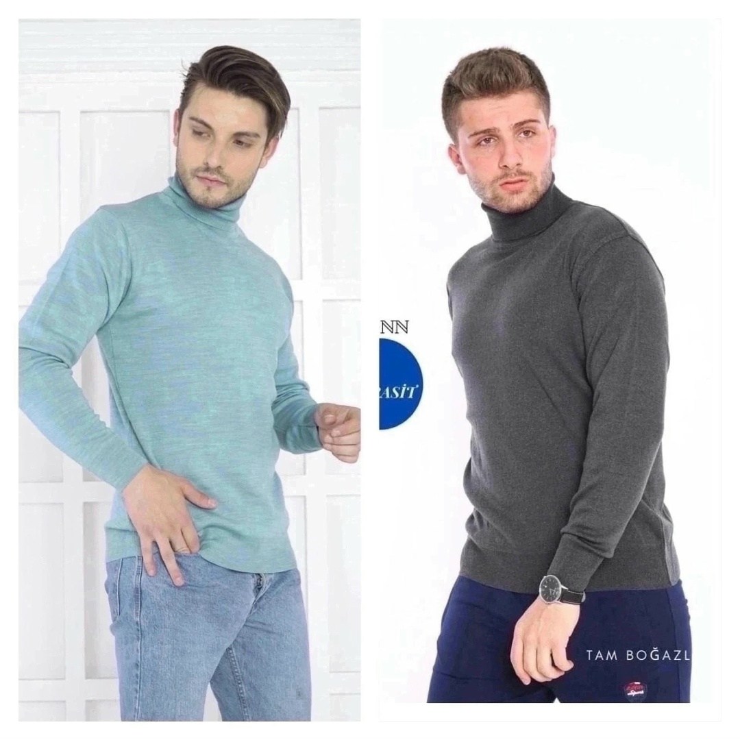 водолазка для мужчин,водолазка с высоким воротом,стильный мужской свитер,джемпер классический,водолазка свитер мужская