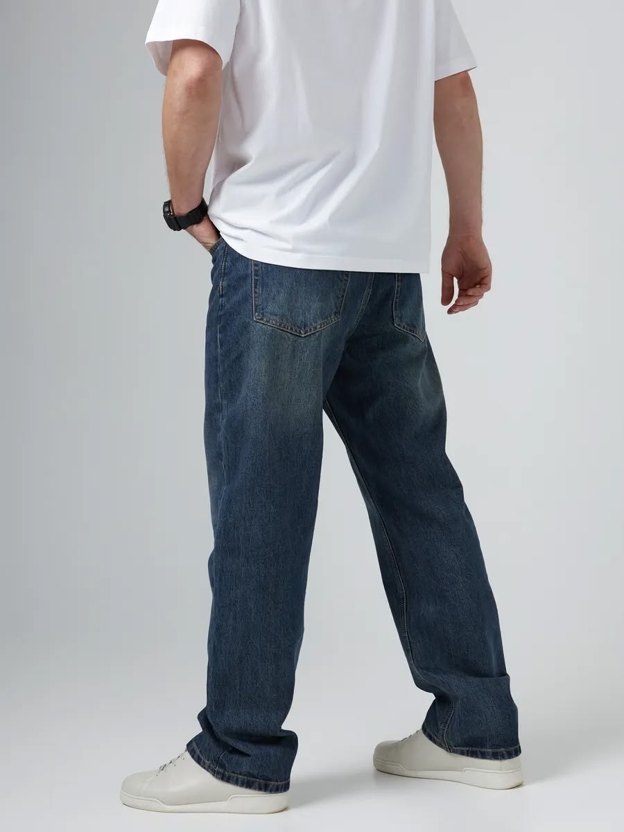 джинсы широкие,мужские джинсы,джинсы мужские широкие,джинсы свободного кроя,прямые джинсы