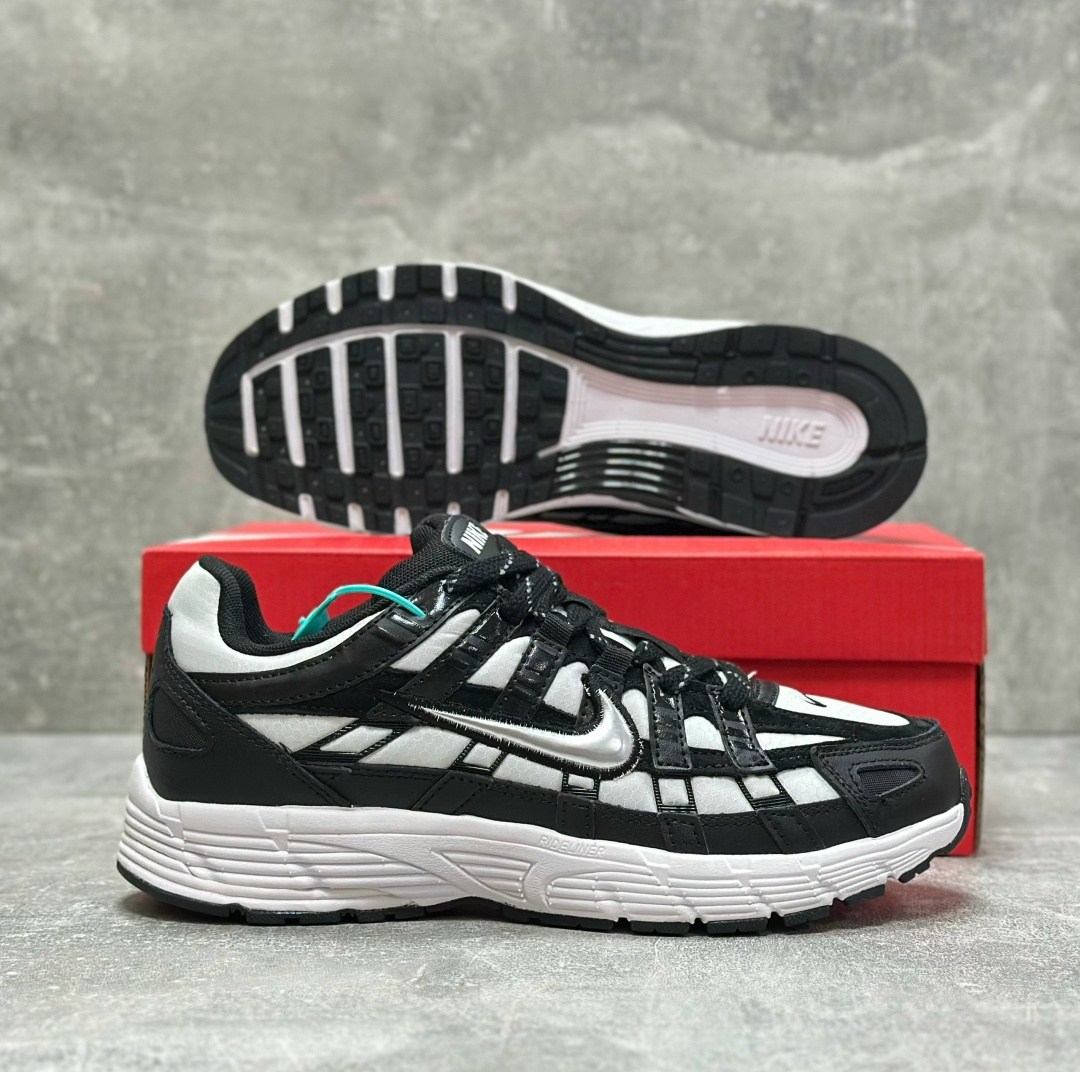 кроссовки nike p 6000,кроссовки nike,кроссовки мужские nike,nike p 6000 black white,nike p 6000