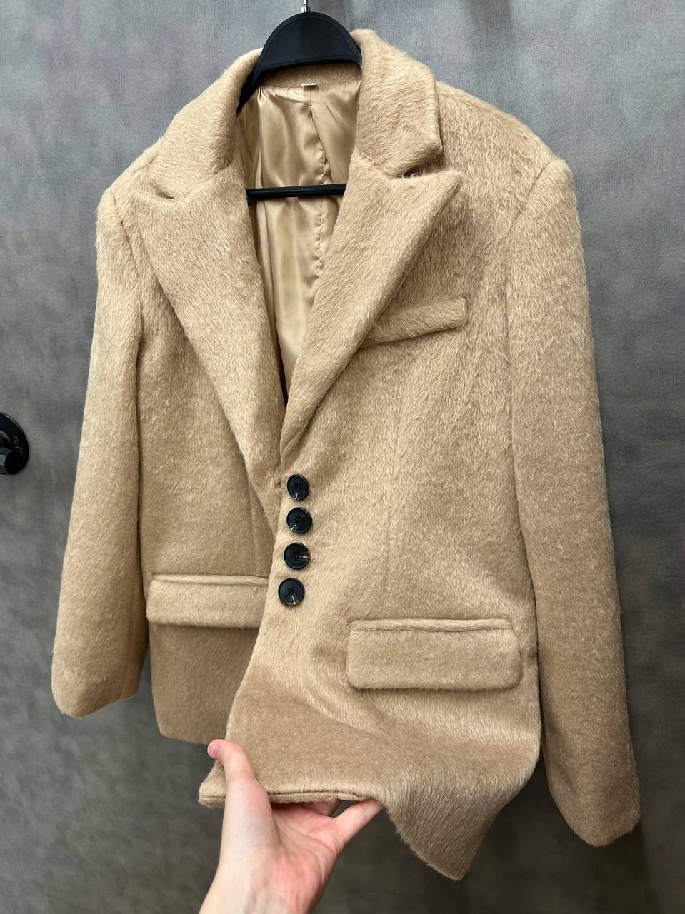 пальто жакет,модные образы,фасон пальто,демисезонное полупальто