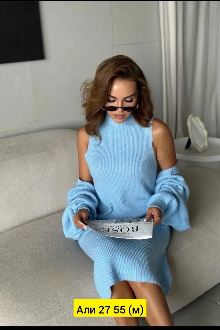 платье вязаное,повседневные платья,трикотажное теплое платье,трикотажное платье,платье женская