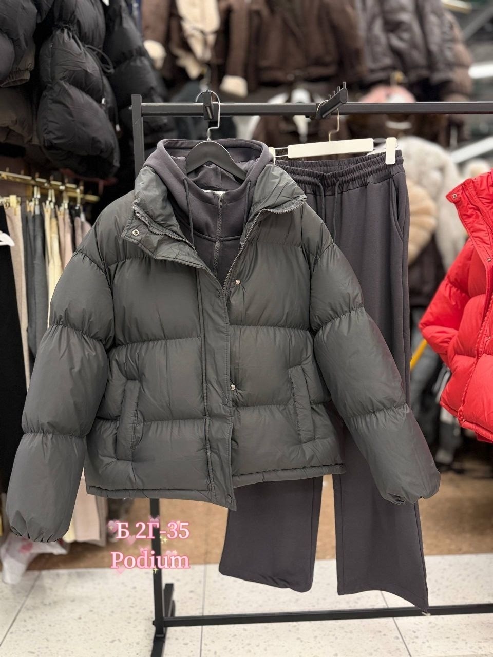 куртка пуховик,женские пуховики,пуховики оверсайз,пуховик короткий,куртка женская