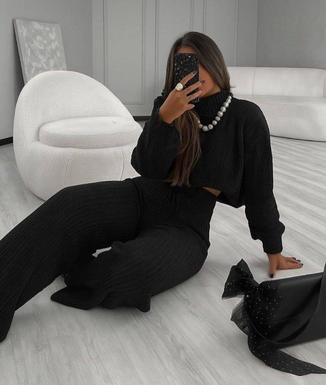 стильный костюм женский,женский костюм на флисе,женские костюмы,костюмы спортивные женские,костюм с широкими штанами