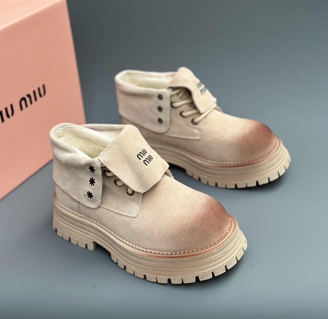 ботинки miu miu,,ботинки женские,ботинки миу миу,ботинки miu