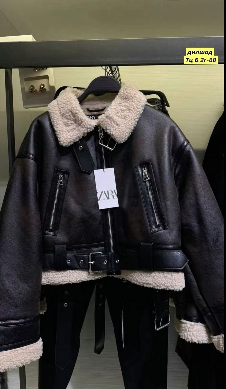 дубленка укороченная женская,укороченная дубленка,женская дубленка,стильная дубленка,дубленка авиатор женская