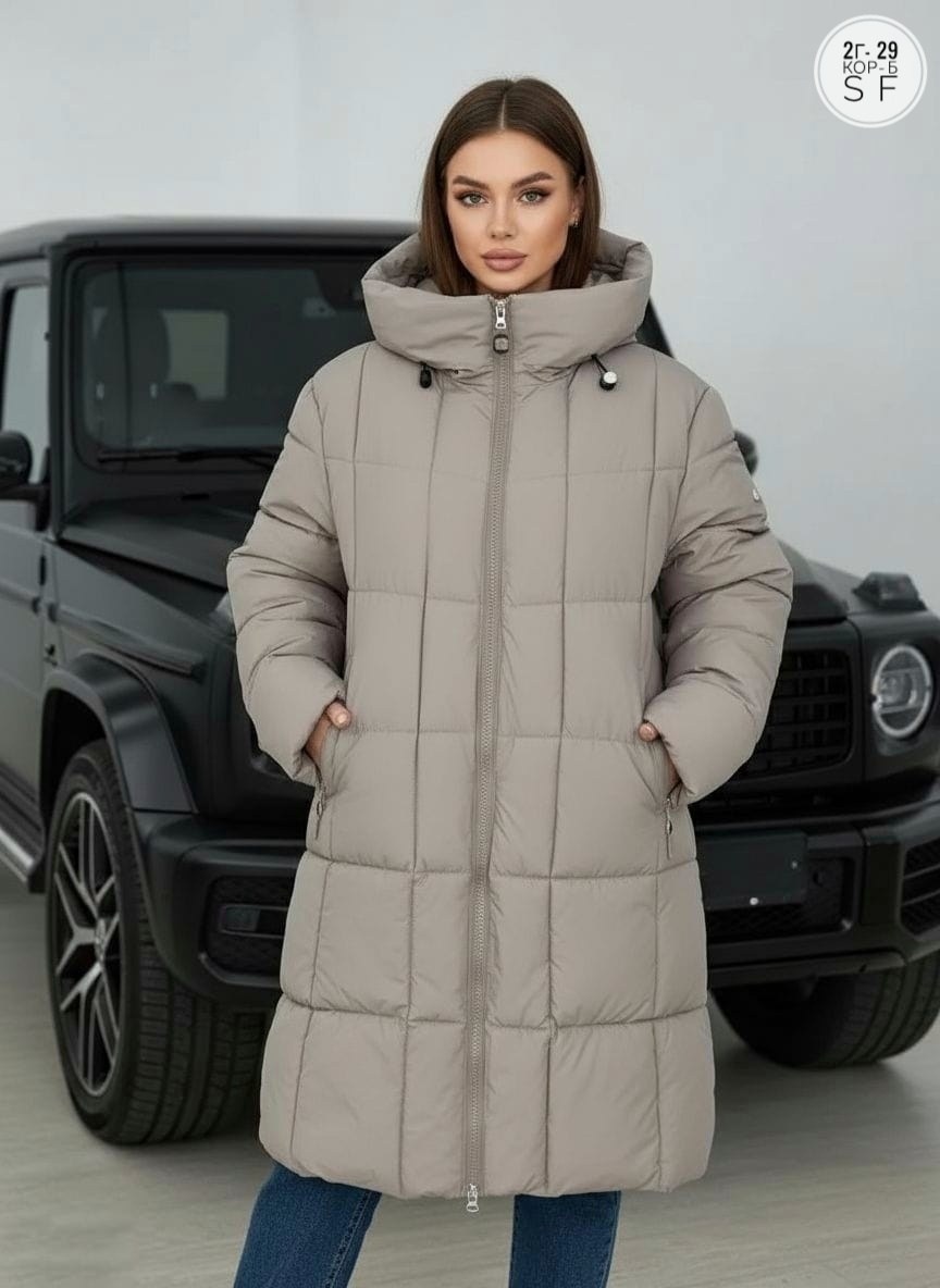 женская зимняя куртка,зимние куртки,удлиненная куртка,куртка женская,демисезонная куртка