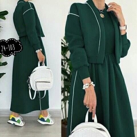 трикотажные костюмы,костюмы из футера,платье кэжуал,стильные наряды