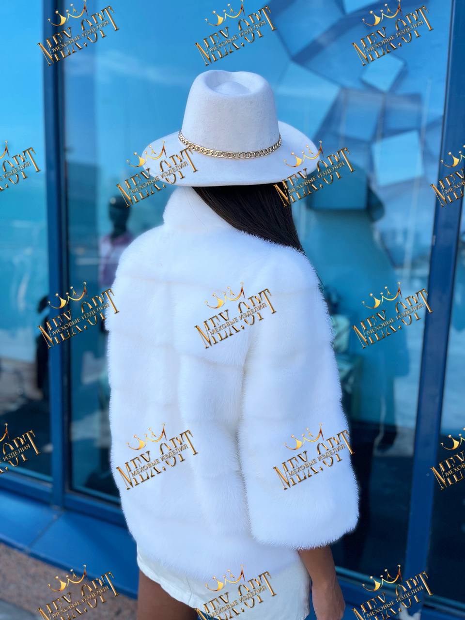 белая шуба автоледи норковая шуба,шуба норковая автоледи,шубка,женская шуба,шубка автоледи