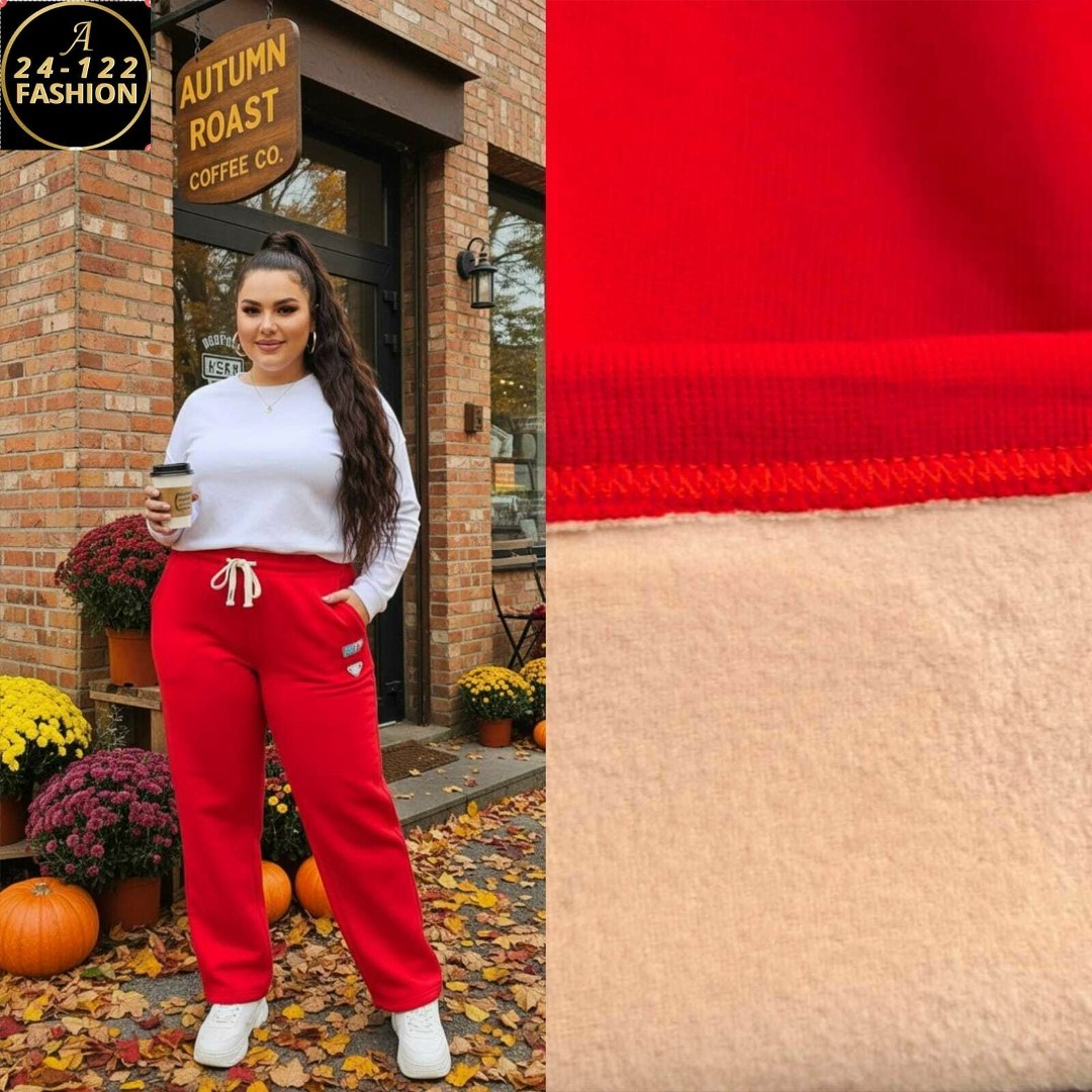 джоггеры брюки,брюки спортивные женские джоггеры штаны baomiks,спортивные штаны на флисе,штаны из футера красные,брюки спортивные