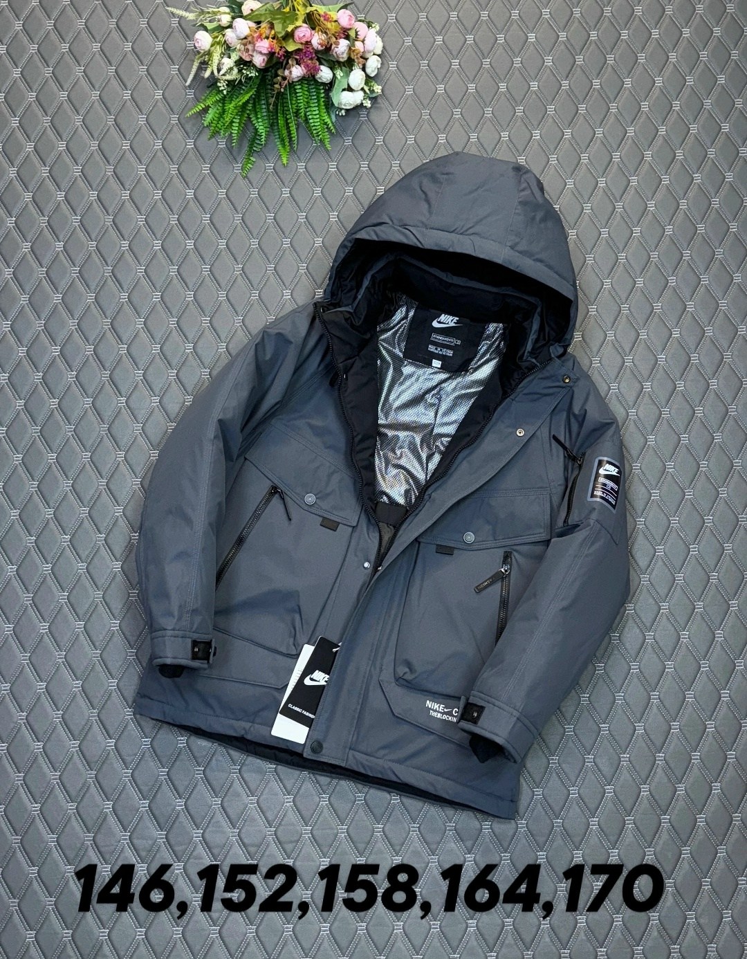 куртка,зимняя куртка,повседневная куртка,куртка зимняя nike,куртка мужская зимняя nike