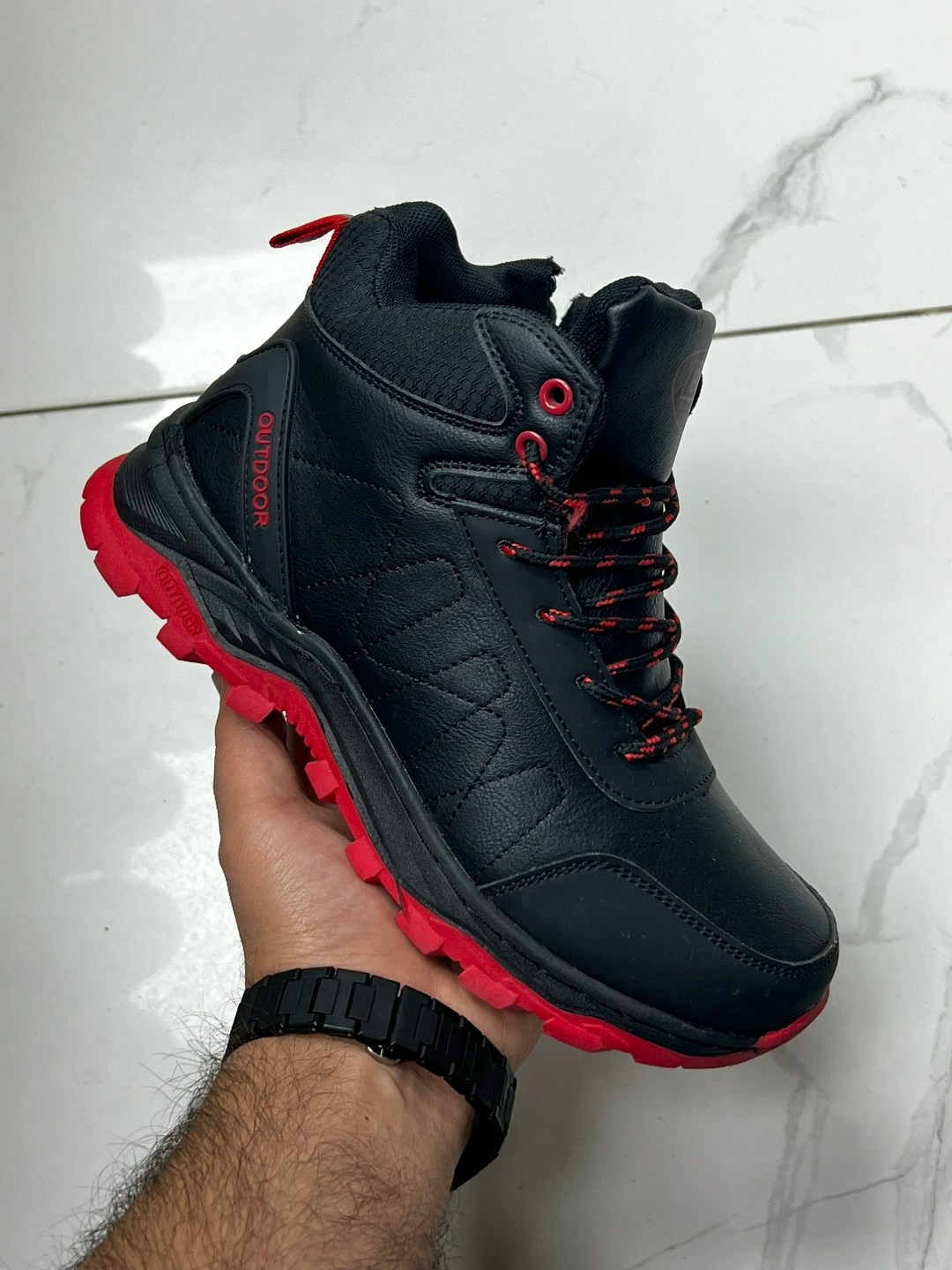 кроссовки мужские зимние,,ботинки мужские,зимняя мужская ,зимние кроссовки