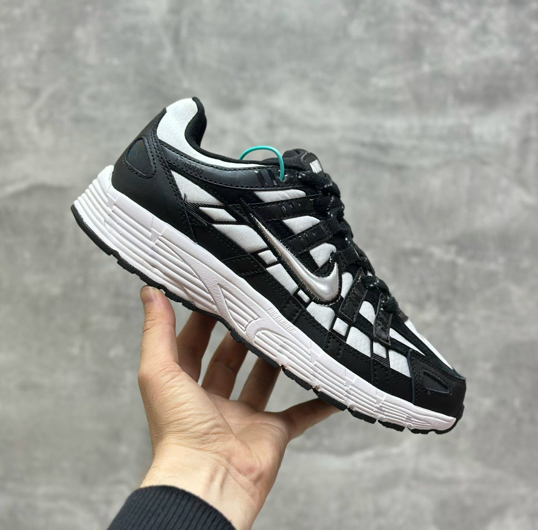 кроссовки nike p 6000,кроссовки nike,кроссовки мужские nike,nike p 6000 black white,nike p 6000
