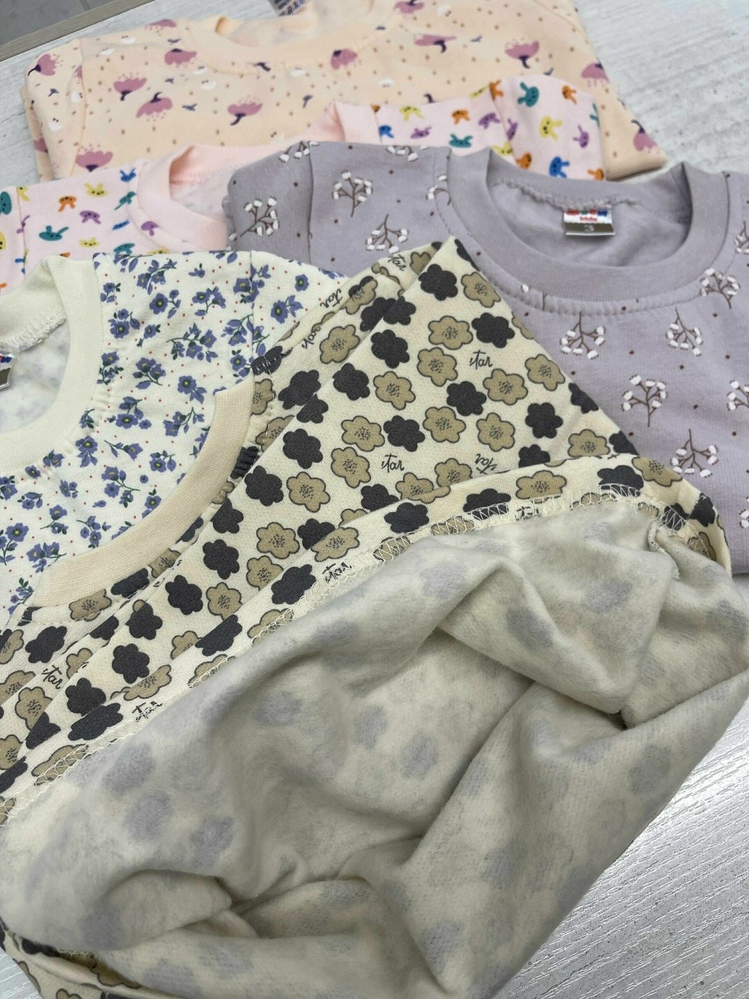 пижама для девочек,пижама crockid для девочек,детская пижама,комплект пижама,пижама для ребенка