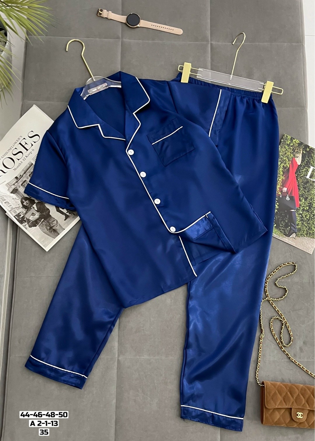 пижама для женщин,комплект пижама,пижама с брюками комплект,атласная пижама,шелковая пижама