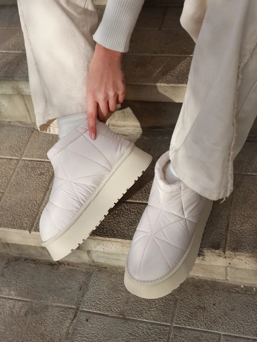 женские угги, дутики,дутики женские,угги дутики женские короткие на высокой платформе,женские зимние угги