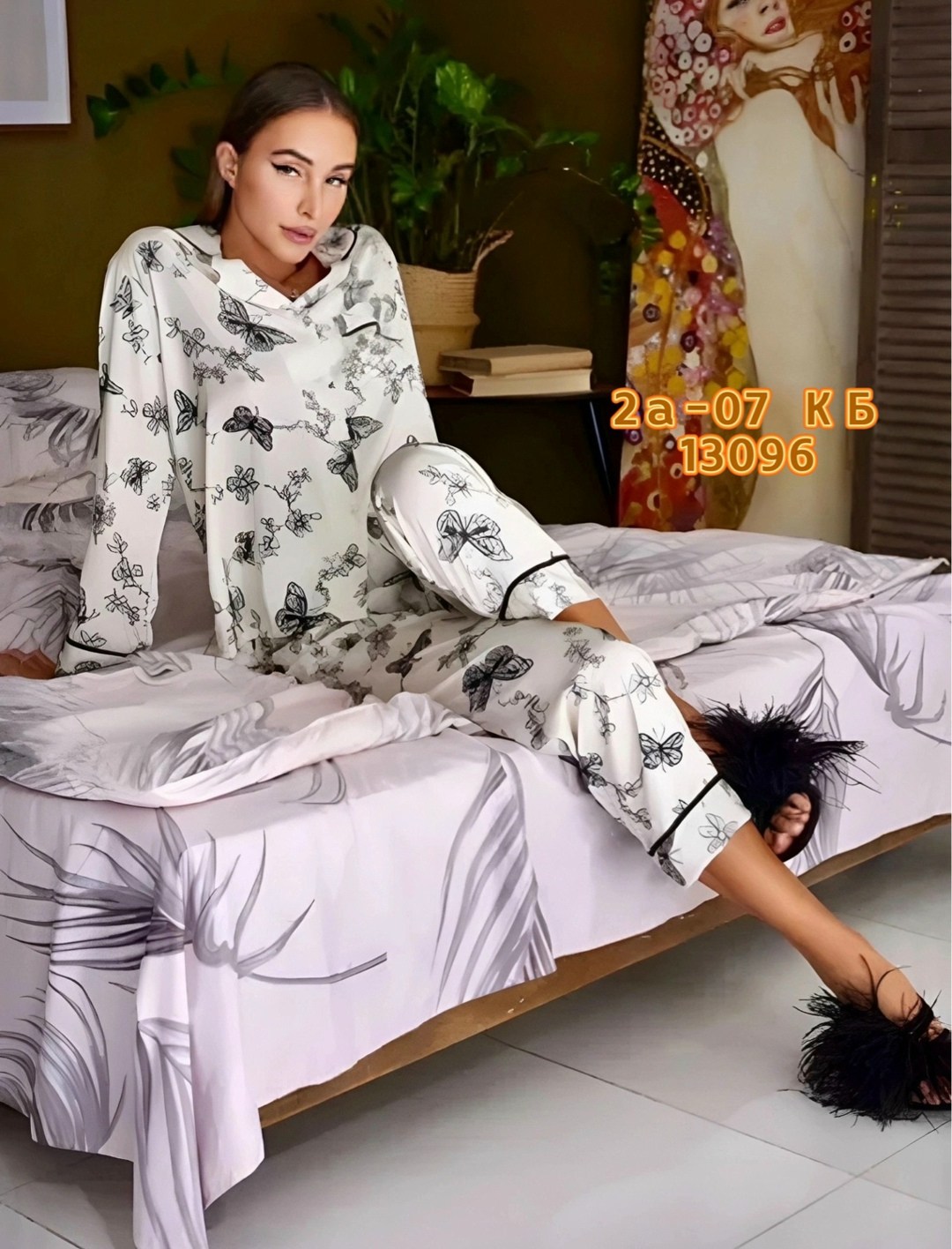 женская пижама,пижама комплект,пижама шелковое,пижама с принтом,пижама женская шелковая комплект