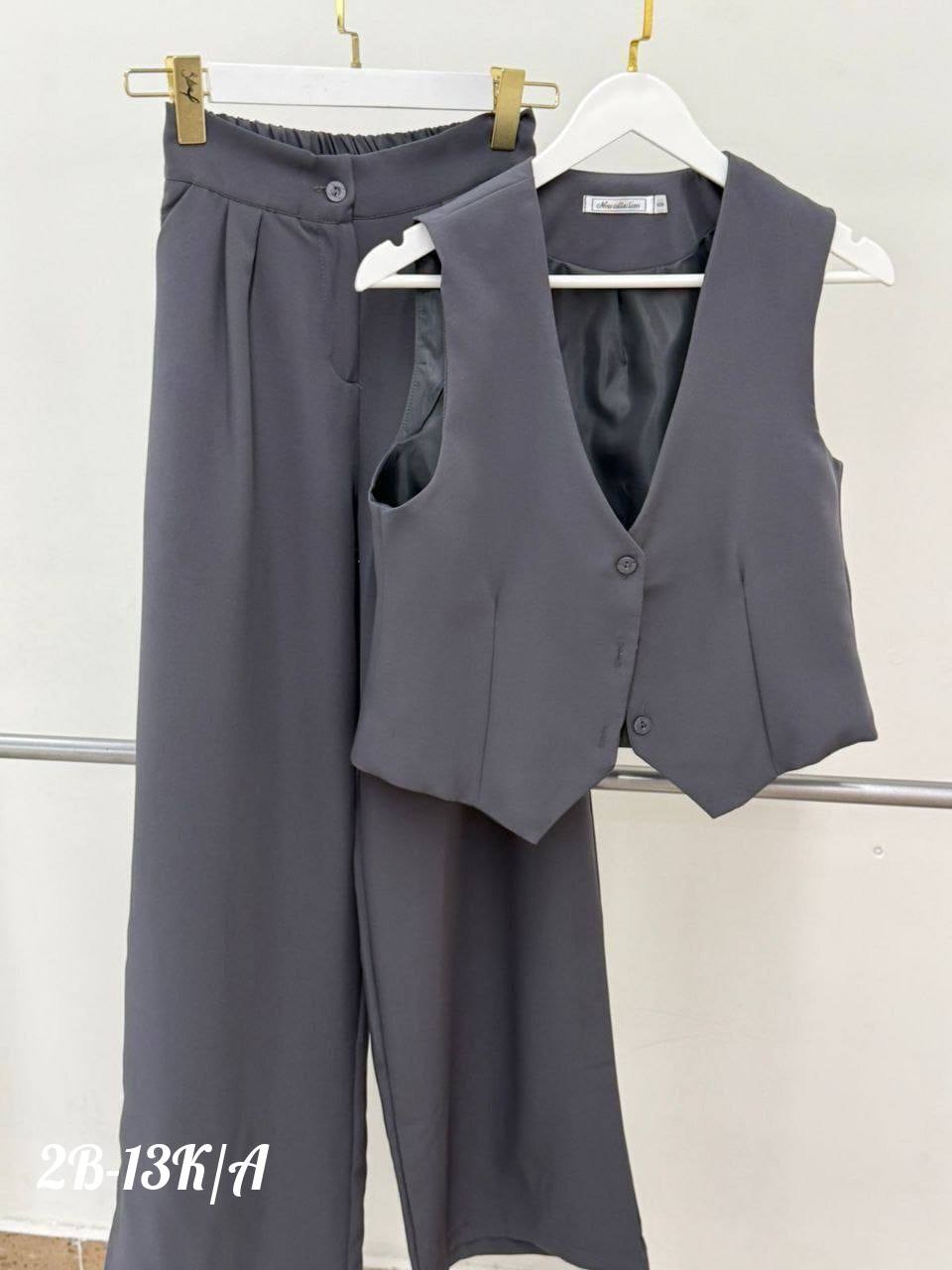 костюмы брючные,женские костюмы брючные,брючный костюм с жилеткой,брючный костюм с жилетом,костюм брючной деловой