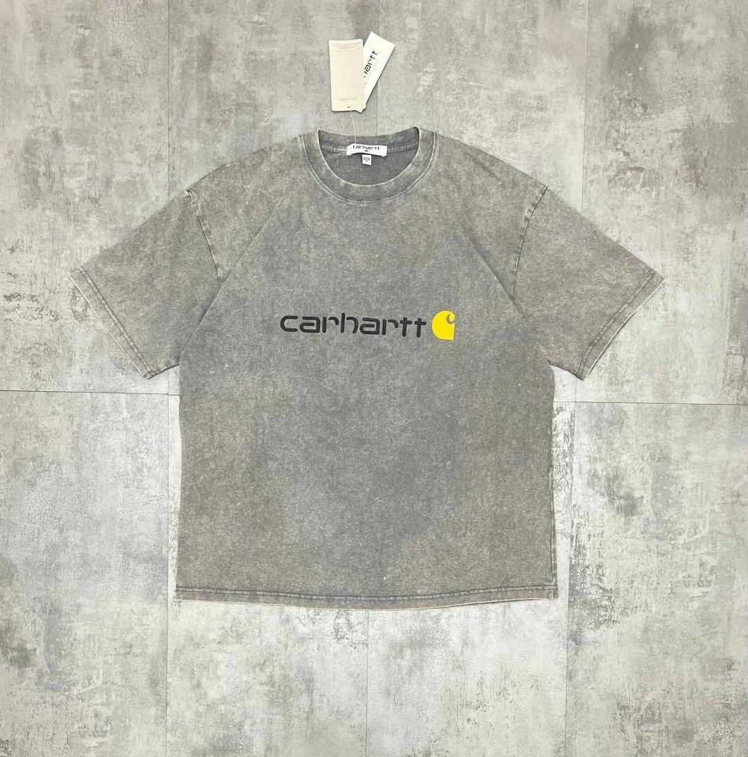 футболка carhartt,футболка мужская carhartt,футболка с коротким рукавом carhartt,футболка carhartt wip зеленый,футболки для мужчин