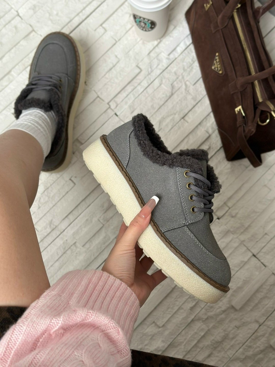 , женская,кроссовки замша,зимняя женская ,обуви