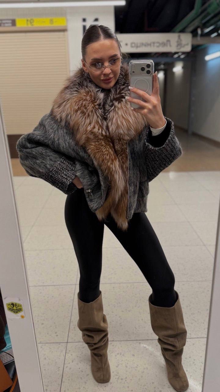 пуховики с мехом,меховая куртка,пуховики с натуральным мехом,женская куртка,куртка с мехом