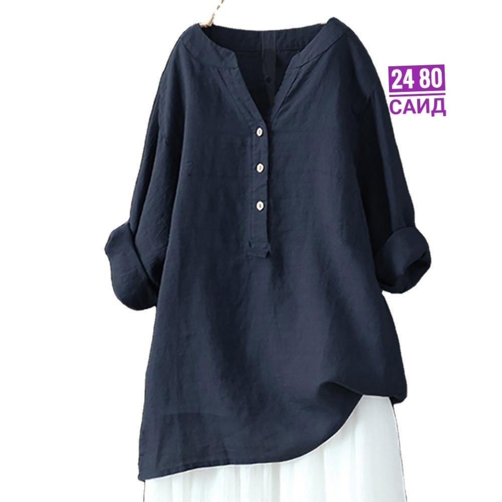 блузка кофта,рубашка женская блузка,повседневная блузка,женская рубашка,рубашка женская льняная