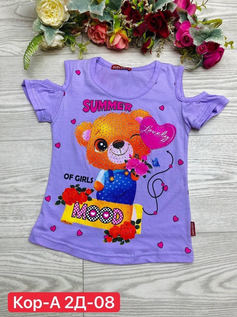 кофта для девочек,футболка для девочек,детская футболка, ,