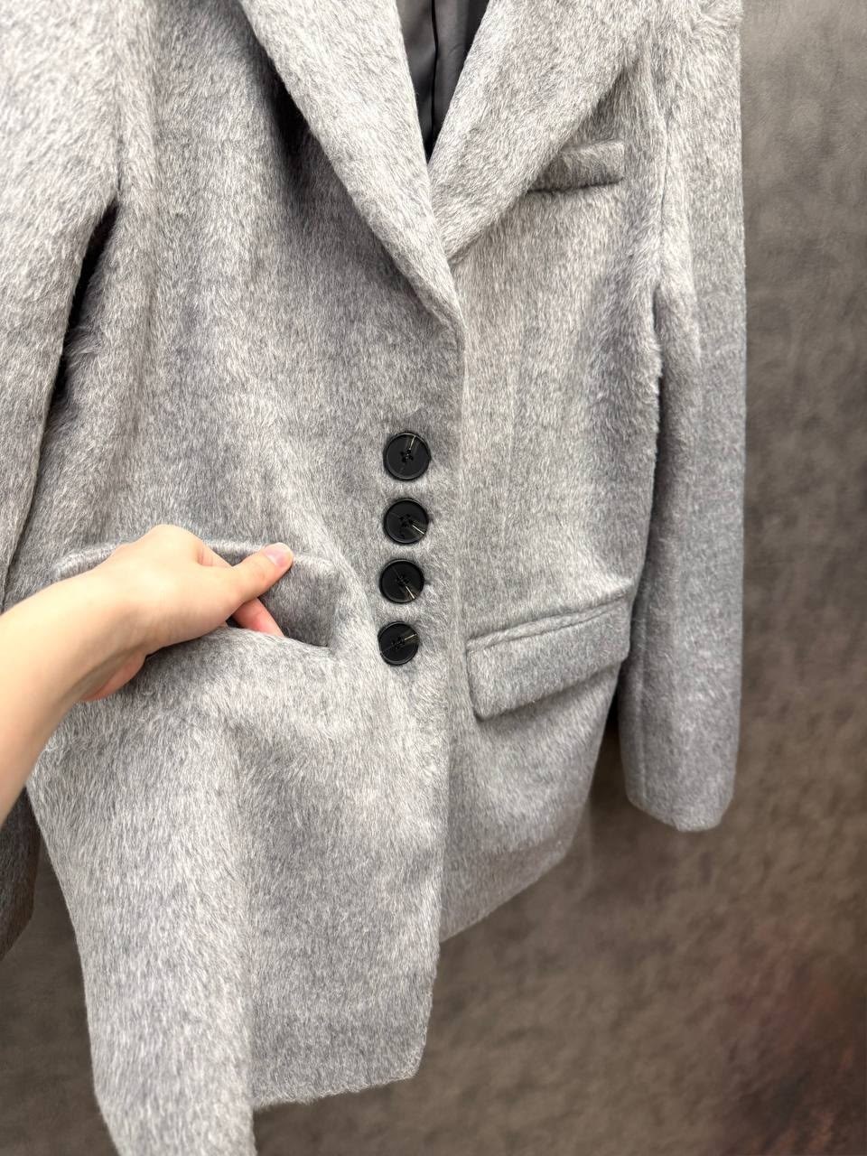 пальто модное,серое пальто,теплое пальто,модные образы,серое пальто женское