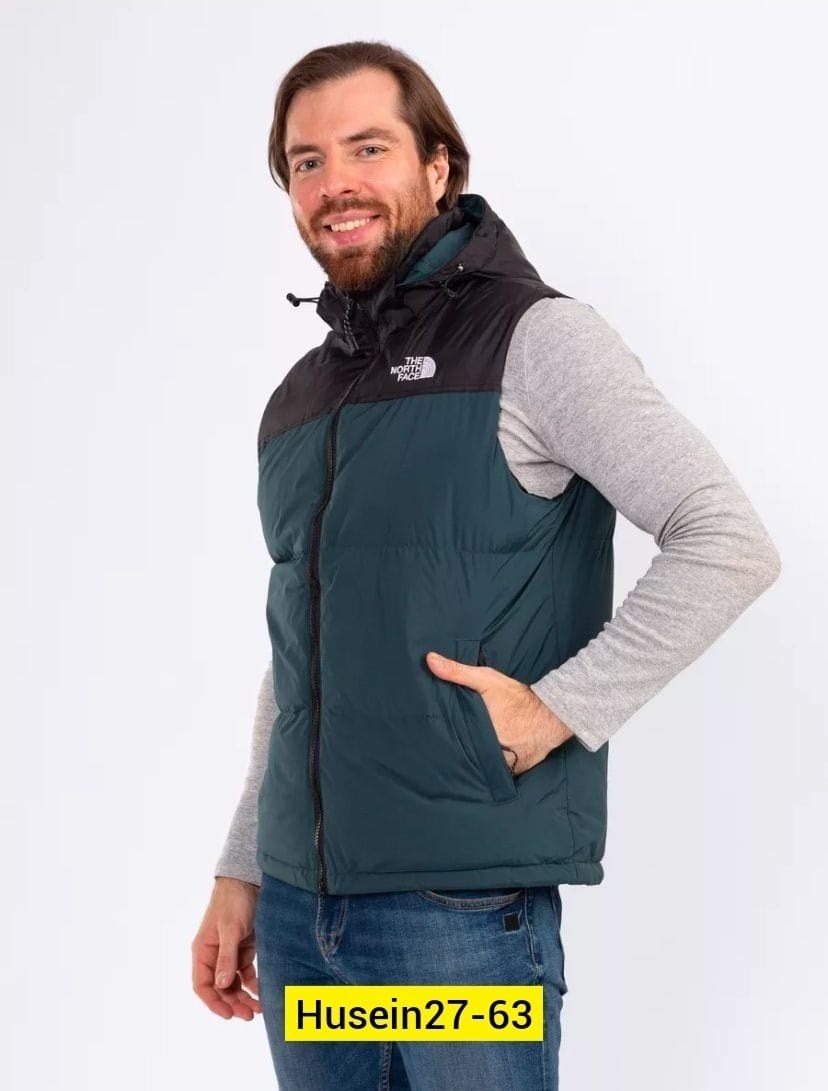 мужская жилетка,жилет утепленный the north face,жилет мужской,жилет утепленная,жилет безрукавка