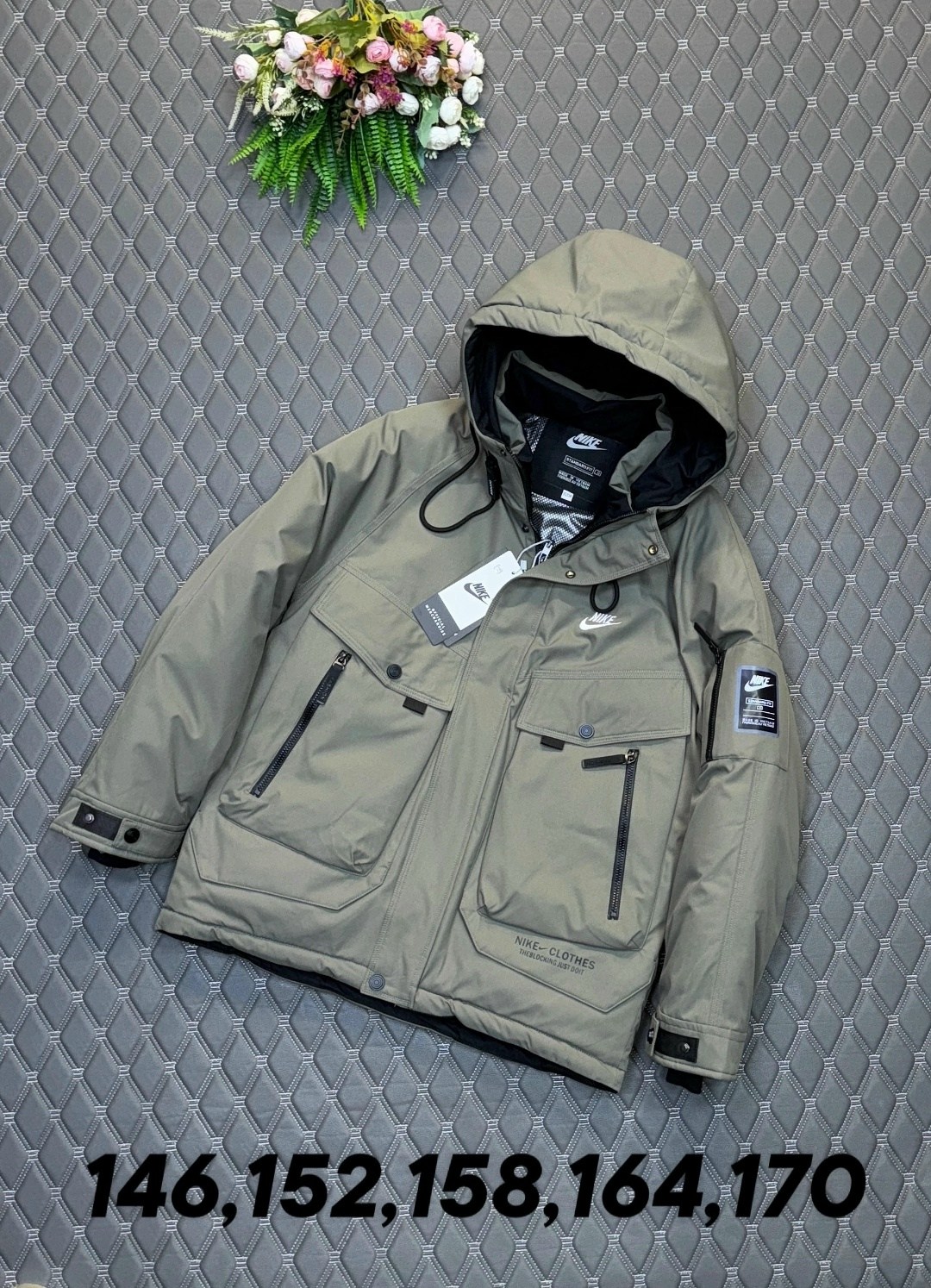 куртка,зимняя куртка,повседневная куртка,куртка зимняя nike,куртка мужская зимняя nike