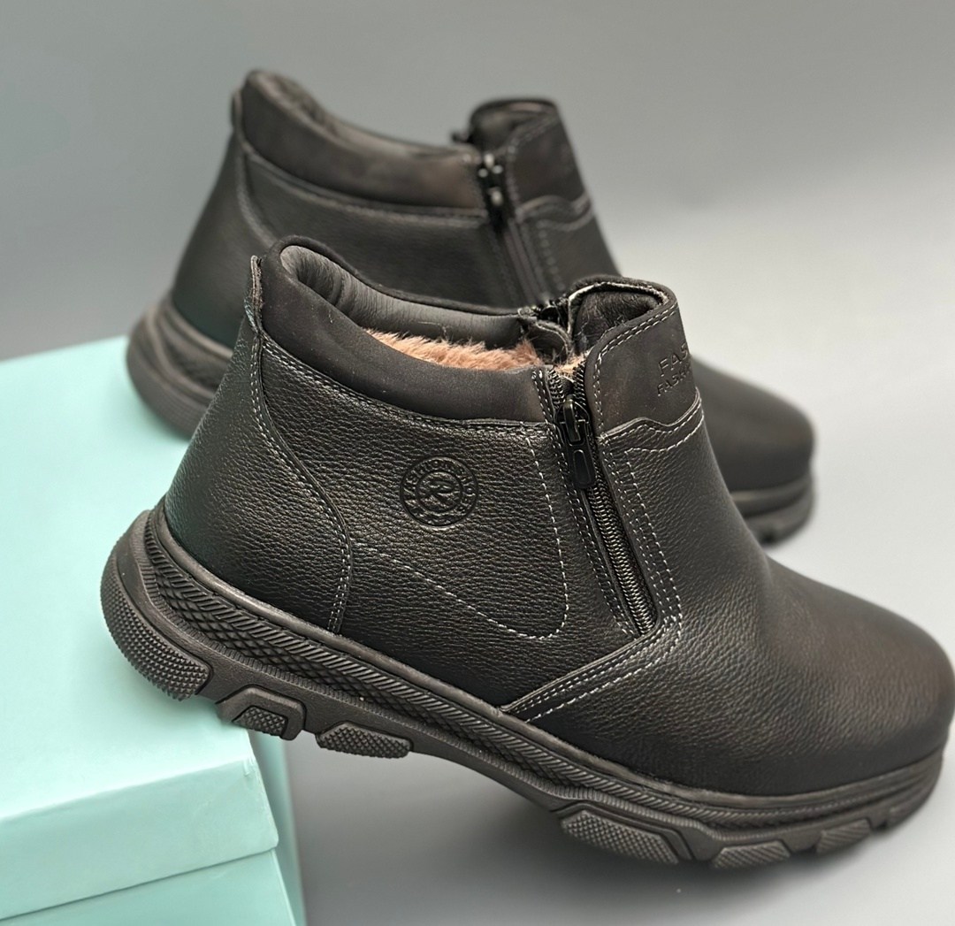 ,ботинки мужские,мужская зимняя  на молнии,ботинки мужские зимние,мужская зимняя