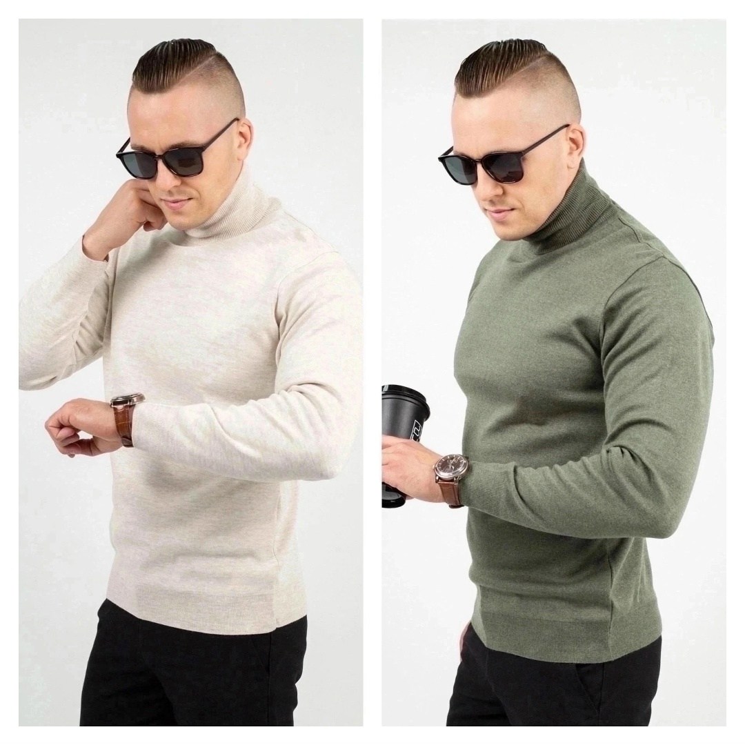 водолазка для мужчин,водолазка с высоким воротом,стильный мужской свитер,джемпер классический,водолазка свитер мужская