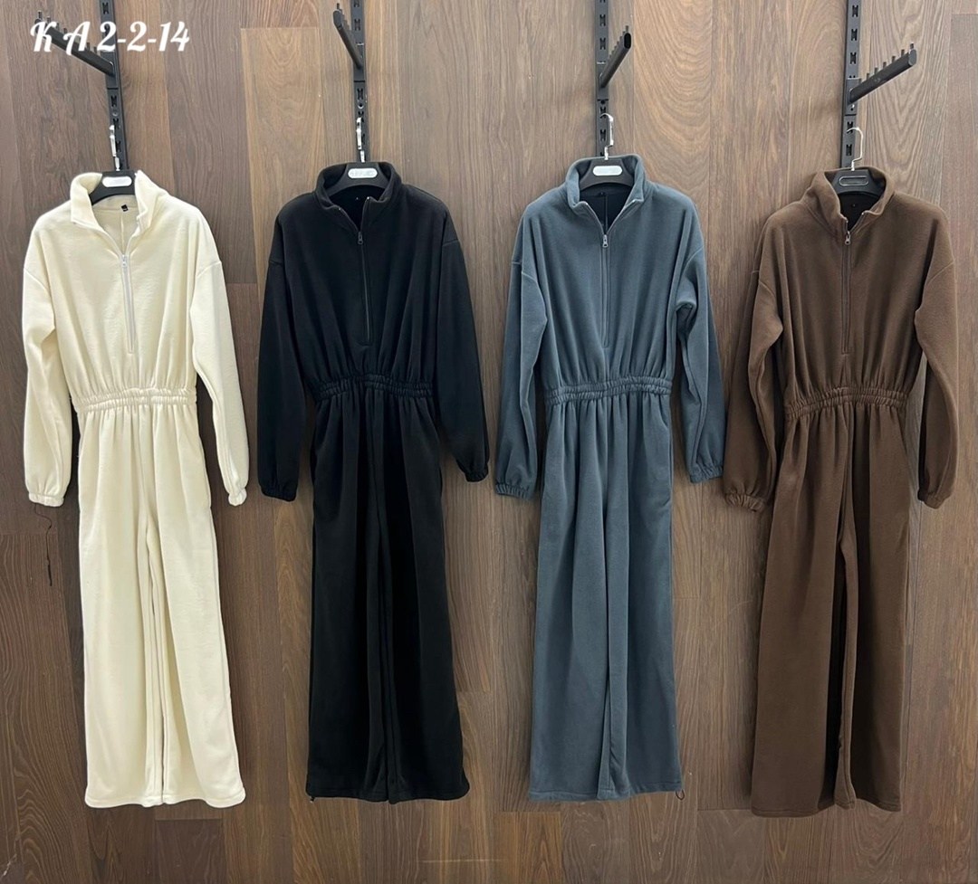 комбинезон на флисе,женские комбинезоны,трикотажный комбинезон,комбинезон теплый,комбинезон с капюшоном