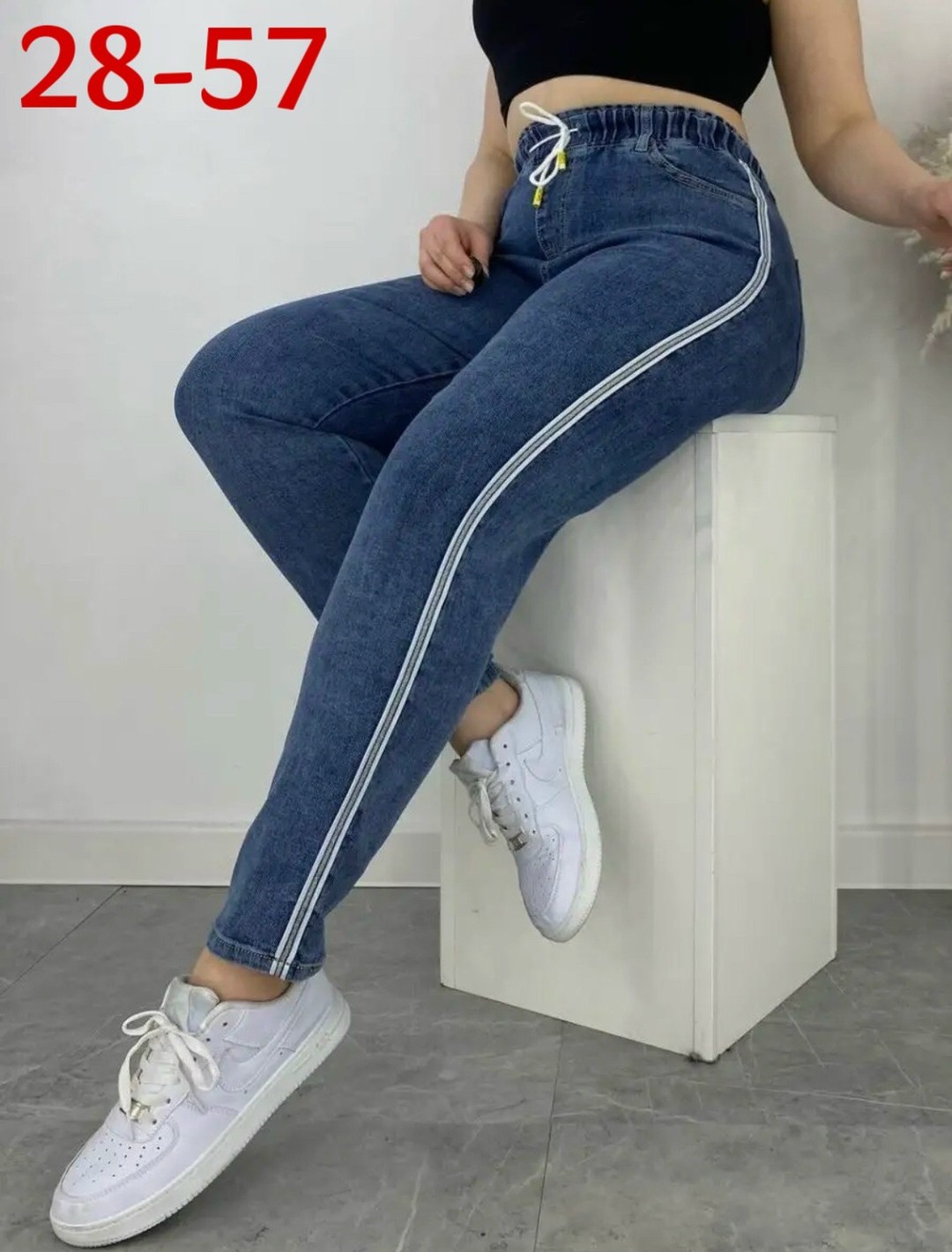 женские джинсы большие размеры,джинсы женские,джинсы джеггинсы,брюки джинсы,джинсы женские на резинке