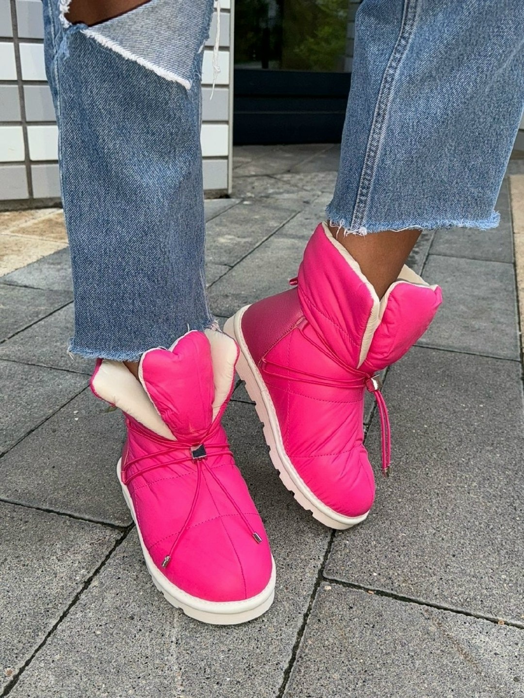 ,женские дутики,дутики зимние,дутики женские зимние, женская