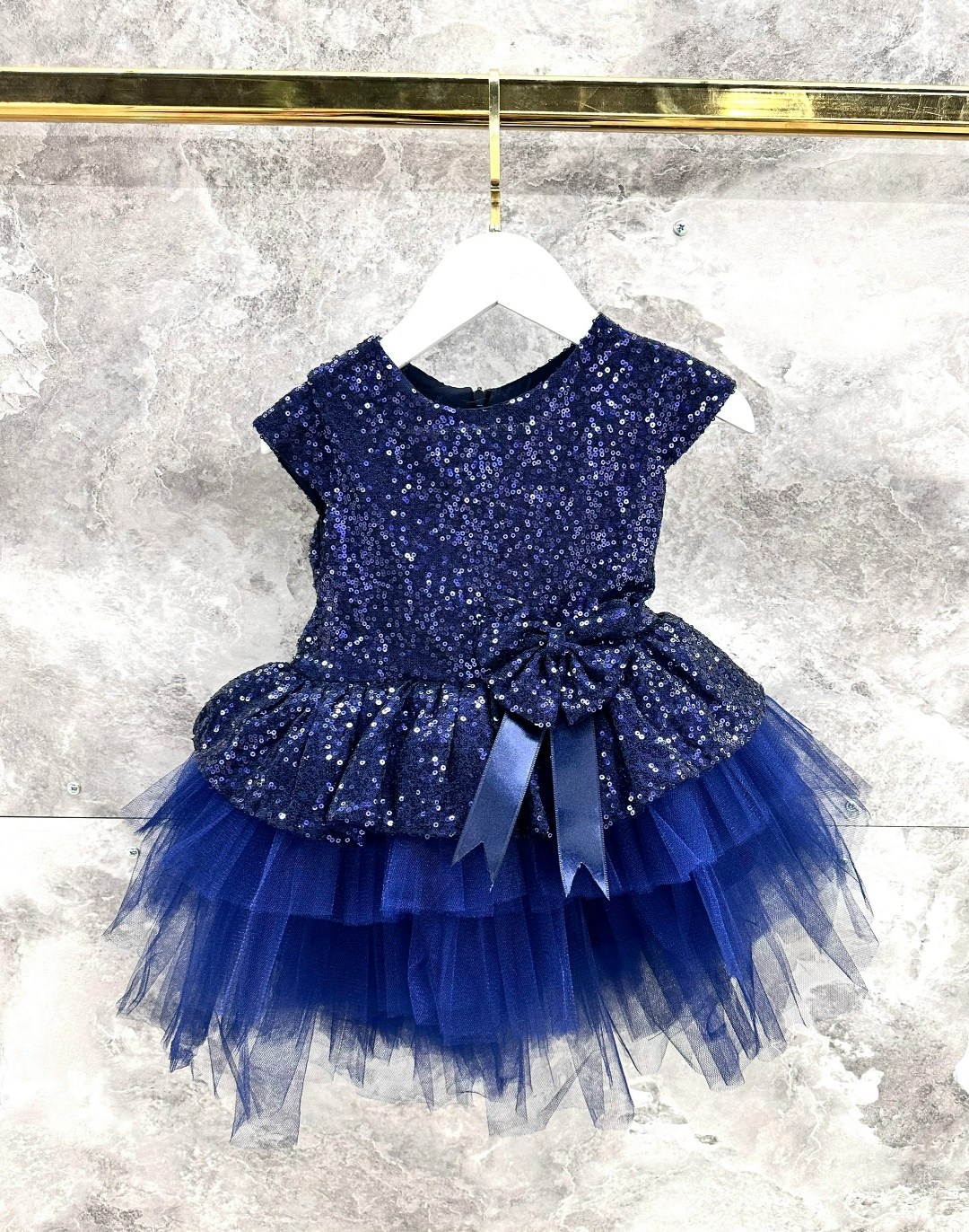 платье нарядное для девочек,платье праздничное для девочки,детские платья с пайетками синие,праздничное платье,детские вечерние платья