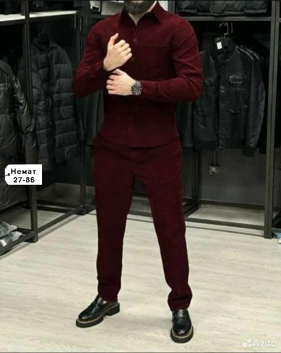 костюм двойка мужской,мужские спортивные костюмы,костюм двойка вельвет мужской,костюм двойка вельвет,мужские костюмы 2025
