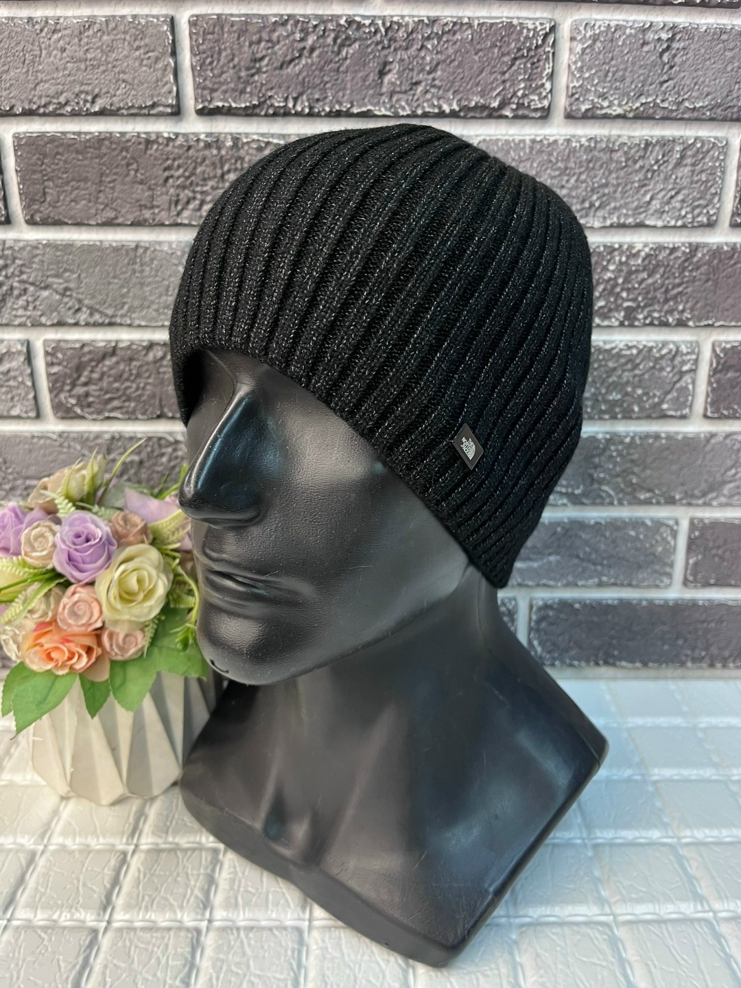 шапка мужская,вязаная мужская шапка,шапка мужская на флисе,шапка мужская с отворотом,шапка для мужчины